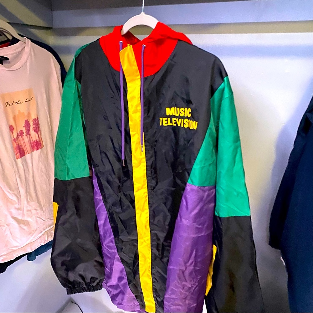 MENS MTV JACKET